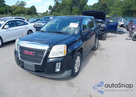 2013 GMC Terrain Sle-1 z USA, uszkodzony, nr VIN 2GKALMEK8D6145625